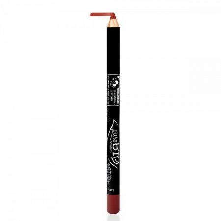 PuroBio - Карандаш для губ (09 огненно-красный) / Pencil Lipliner – Eyeliner, 1,3 гр