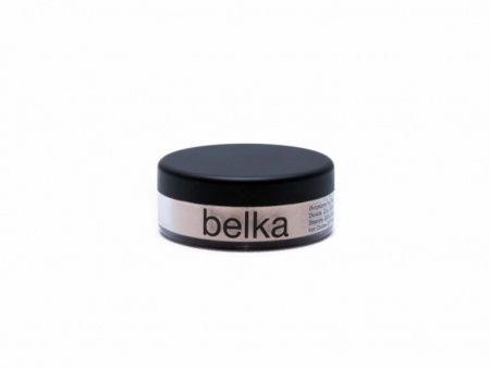 Belka - Минеральная пудра-основа, среднее покрытие SPF30LM12, 6гр