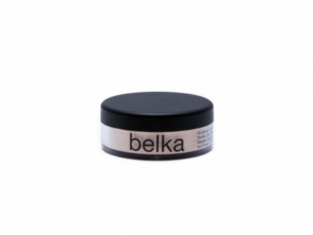 Belka - Минеральная пудра-основа, среднее покрытие SPF30JB, 7гр