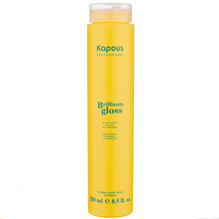Блеск-шампунь для волос «Brilliants gloss», 250 мл