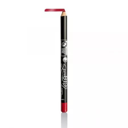 PuroBio - Карандаш для губ (40 малиново-красный) / Pencil Lipliner – Eyeliner, 1,3 гр