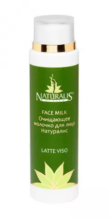 Naturalis Очищающее молочко для лица, 125 мл