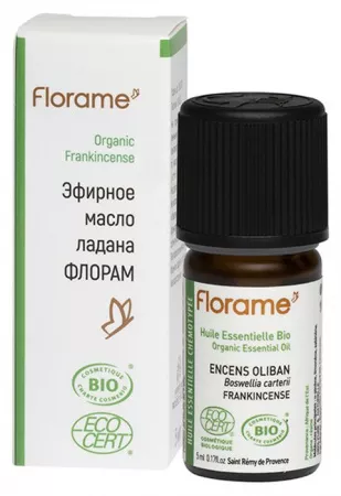 FLORAME  Эфирное масло ЛАДАНА, 5 мл