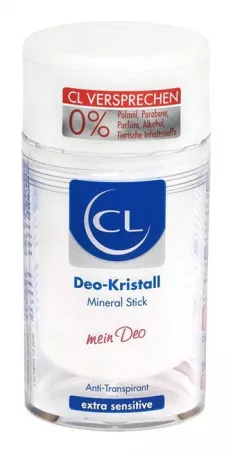 CL  Дезодорант-кристалл «МИНЕРАЛЬНЫЙ» стик, 120 г